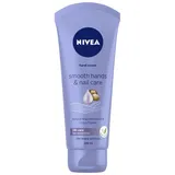 NIVEA Handcreme Glatte Hände und Nagelschutz 100 ml