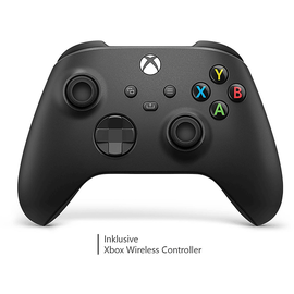 Microsoft Xbox Series S 1TB carbon black