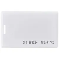 Sygonix SY-6418206 Transponder-Karte