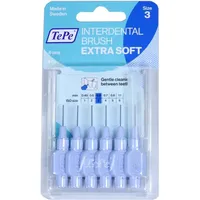 TePe Interdentalbürste x-weich 0,6mm 6 St.