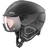 Skihelm schwarz 59-61 cm