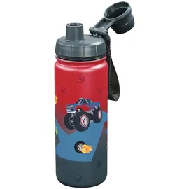 Step By Step Edelstahl-Trinkflasche Blau 0,5 l