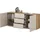 OTTO home Criss 150 x 64 x 34 cm Beige