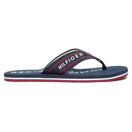 Tommy Hilfiger Sporty Hilfiger Beach Blau 40