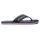 Tommy Hilfiger Sporty Beach Slipper Blau - Große 40 - Blau - 40
