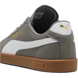 Puma Club II Sneaker 08 cast iron/white 43