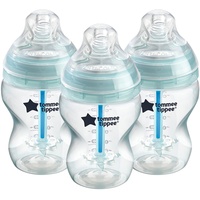 TOMMEE TIPPEE Anti-Kolik-Babyflaschen 3 St