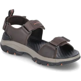 SKECHERS Tresmen Ryer Herren Chocolate 41
