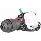 METZGER Gehäuse, Ölfilter