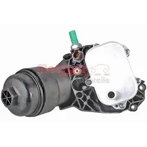 METZGER Gehäuse, Ölfilter