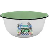 Geda Labels GEDALABELS Müslischale VW Freedom Emaille-Optik 600ml