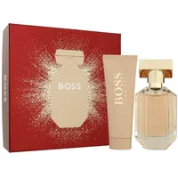 HUGO BOSS The Scent 2 Stücke