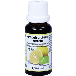 Grapefruitkernextrakt-Bio