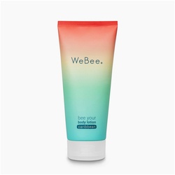 WeBee Bodylotion WeBee® – bee your body lotion – caribbean, Bio Bienen- und