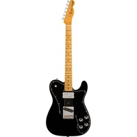 Fender American Vintage II 1977 Telecaster Custom MN Black (0110442806)
