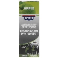 Presto 157134 Innenraum-Erfrischer Apfel 150 ml