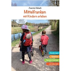 Mittelfranken mit Kindern erleben