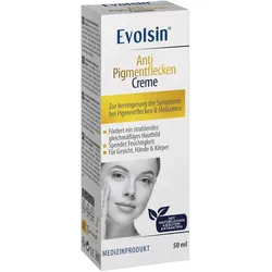 EVOLSIN Anti-Pigmentflecken Creme