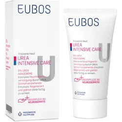 Eubos Urea 5% Handcreme 75ml