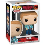 Funko Pop! TV: Stranger Things - Max Mayfield - Aka Max - Vinyl-Sammelfigur - Geschenkidee - Offizielle Handelswaren - Spielzeug Für Kinder und Erwachsene - TV Fans - Modellfigur Für Sammler
