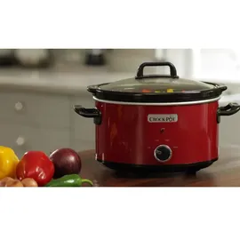 Crock-Pot SCV400RD-050 rot