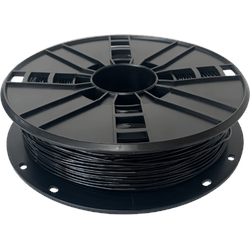 Ampertec 3D-Filament TPU flexibel schwarz 2.85mm 500g Spule