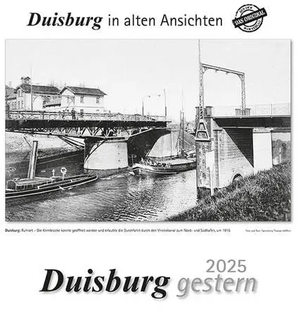 Preisvergleich Produktbild Duisburg gestern 2025