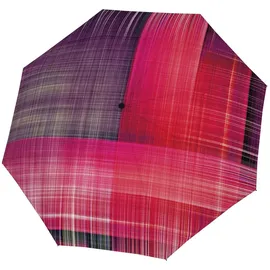 Doppler Carbonsteel Magic Regenschirm, rosa
