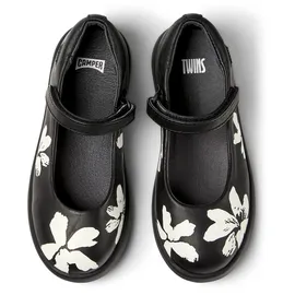 Camper Camper, Duet, Kids - Moccasin/Ballerina, Black, 33, (EU)
