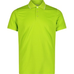 CMP MAN Polo limegreen (E413) 46