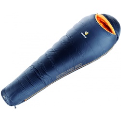 Deuter Astro Pro 800 SL (Damen bis -7°C / max. Körpergröße 175cm / Gewicht 1,47kg), 1 - midnight