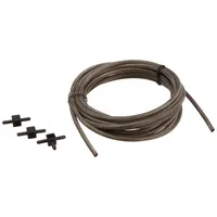 schmidtsb2c Tropfschlauch 3 m mit 3 Mini-Abzweigern