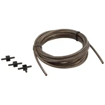 schmidtsb2c Tropfschlauch 3 m mit 3 Mini-Abzweigern