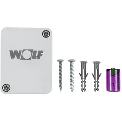 Wolf Außentemperaturfühler wireless für Base wireless 2747660