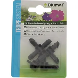 schmidt's onlineshop Blumat Schlauchabzweiger und Endstück,