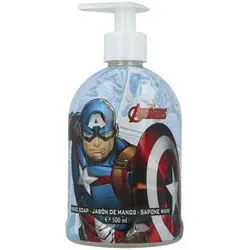 Cartoon  Badelotion Captain America Handseife  in multifarben, Einheitsgrösse