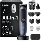 Braun Series 7 AIO7565 blau