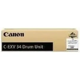 Canon C-EXV34 Trommeleinheit schwarz (3786B003)