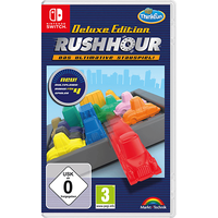 Markt + Technik Rush Hour - Deluxe Edition [Nintendo
