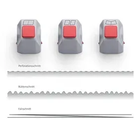 DAHLE 00981-14987 Rollenschneider
