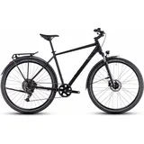 28 Zoll RH 62 cm Diamant schwarz 'n' black