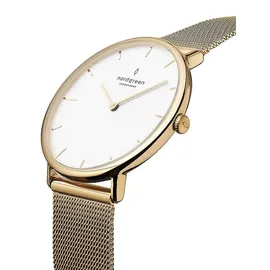 Nordgreen Native Quarz Edelstahl 32,0 mm NR32GOMEGOXX