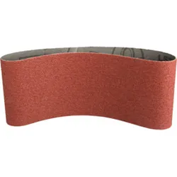 Klingspor Schleifband für Handbandschleifer LS 309 XH, LxB 75X610, Korn 80, F5