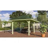 Karibu Pavillon Bergen 2 kdi