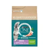 Purina ONE Sensitive Trockenfutter 2,8 kg