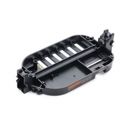TT-01 Wannenrahmen-Chassis Kunststoff