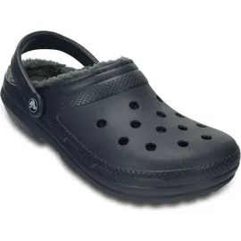 Crocs Classic Lined Clog navy/charcoal 48-49