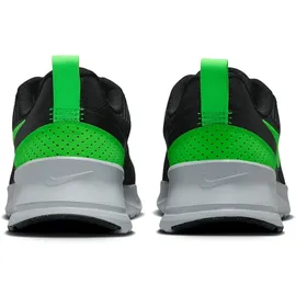 Nike Air Max Nuaxis Herren Schwarz 45
