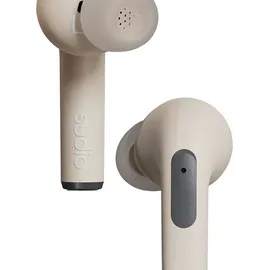 Sudio Headphone In-Ear N2 Pro True Wir ANC Sand - Braun