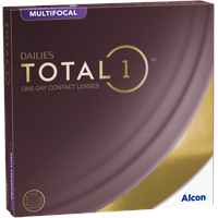 Alcon Dailies Total1 Multifocal 90 St.